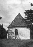 Kunštátská kaple - konec 30. let, archiv MGOH Rychnov n. Kn.